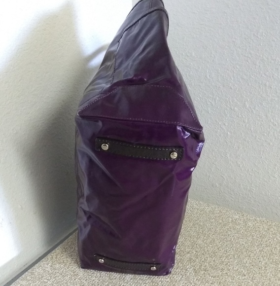 Kate Spade NY Purple Shoulder Bag - Picture 3 of 8